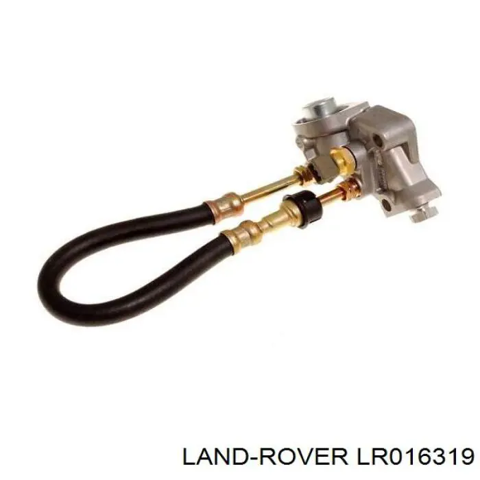 Regulador de pressão de combustível na régua de injectores para Land Rover Discovery II LJ ,LT