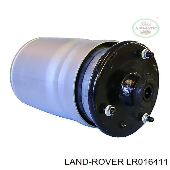 Coxim pneumático (suspensão de lâminas pneumática) do eixo traseiro Land Rover LR016411 preço, a partir de 261,57 USD