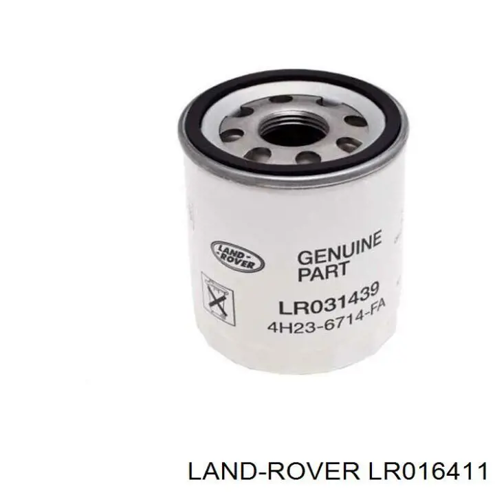 Compre LR016411 Land Rover Coxim pneumático (suspensão de lâminas pneumática) do eixo traseiro