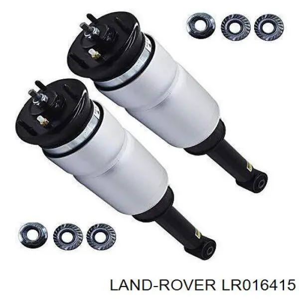 Amortecedor dianteiro Land Rover LR016415 preço, a partir de 279,22 USD