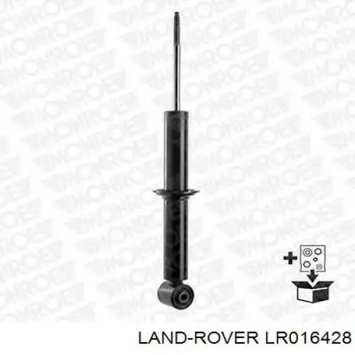LR016428 Land Rover Amortecedor dianteiro