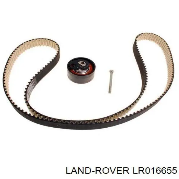 Correia do mecanismo de distribuição de gás, kit Land Rover LR016655 preço, a partir de 252,94 USD