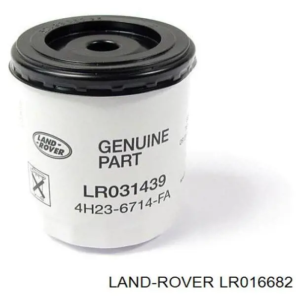 Filtro de ar comprimido de turbina Land Rover LR016682 preço, a partir de 119,26 USD