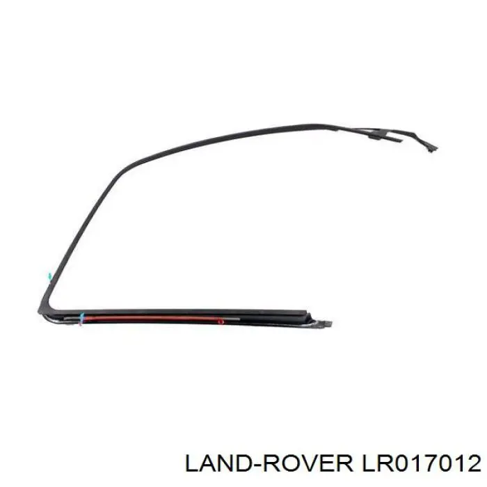 Compre LR026448 Land Rover Compactador da porta dianteira (na porta)