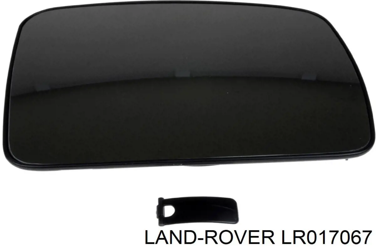 Elemento espelhado do espelho de retrovisão direito Land Rover LR017067 preço, a partir de 112,54 USD
