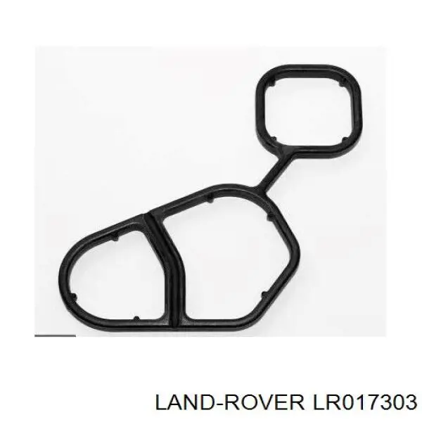 Compre LR017303 Land Rover Vedante de cabeça de motor (CBC)