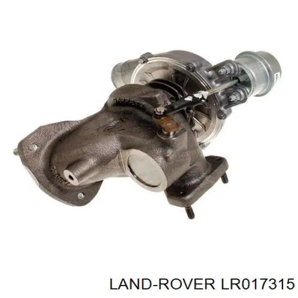 Turbina GT15SL181104TURBO SL Turbo
