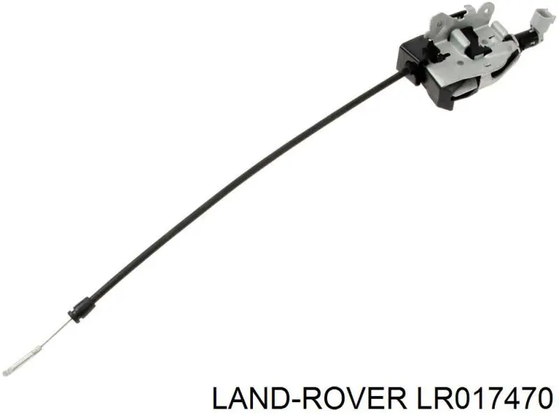 Fecho de tampa de porta-malas (de 3ª/5ª porta traseira) Land Rover LR017470 preço, a partir de 65,74 USD