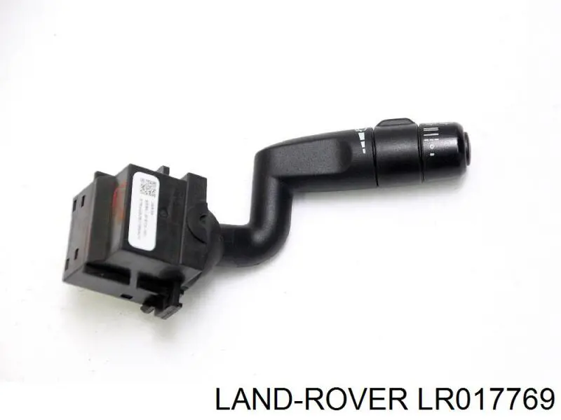 LR017769 Land Rover Comutador direito instalado na coluna da direção