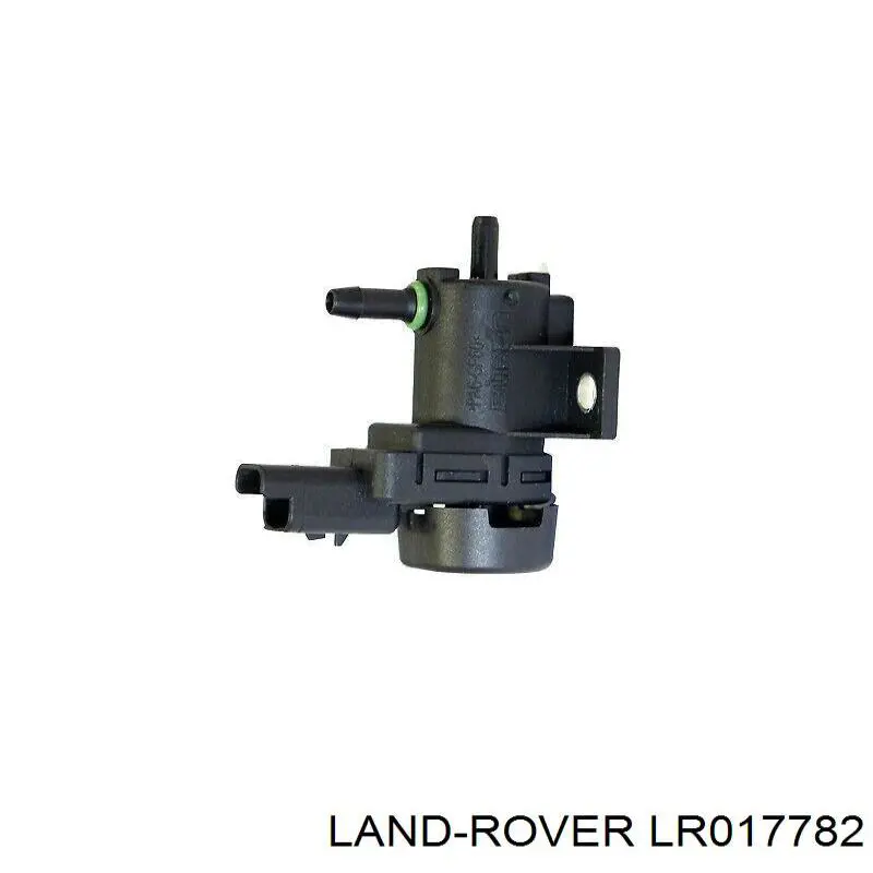 LR017782 Land Rover Convertidor de pressão (solenoide) de supercompressão