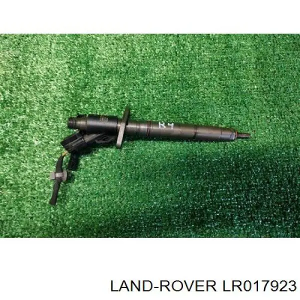 LR017923 Land Rover Injetor de injeção de combustível