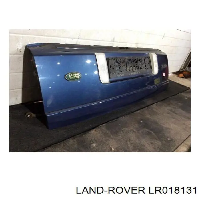 Porta traseira (3ª/5ª porta-malas (tampa de alcapão) Land Rover LR018131 preço, a partir de 144,97 USD