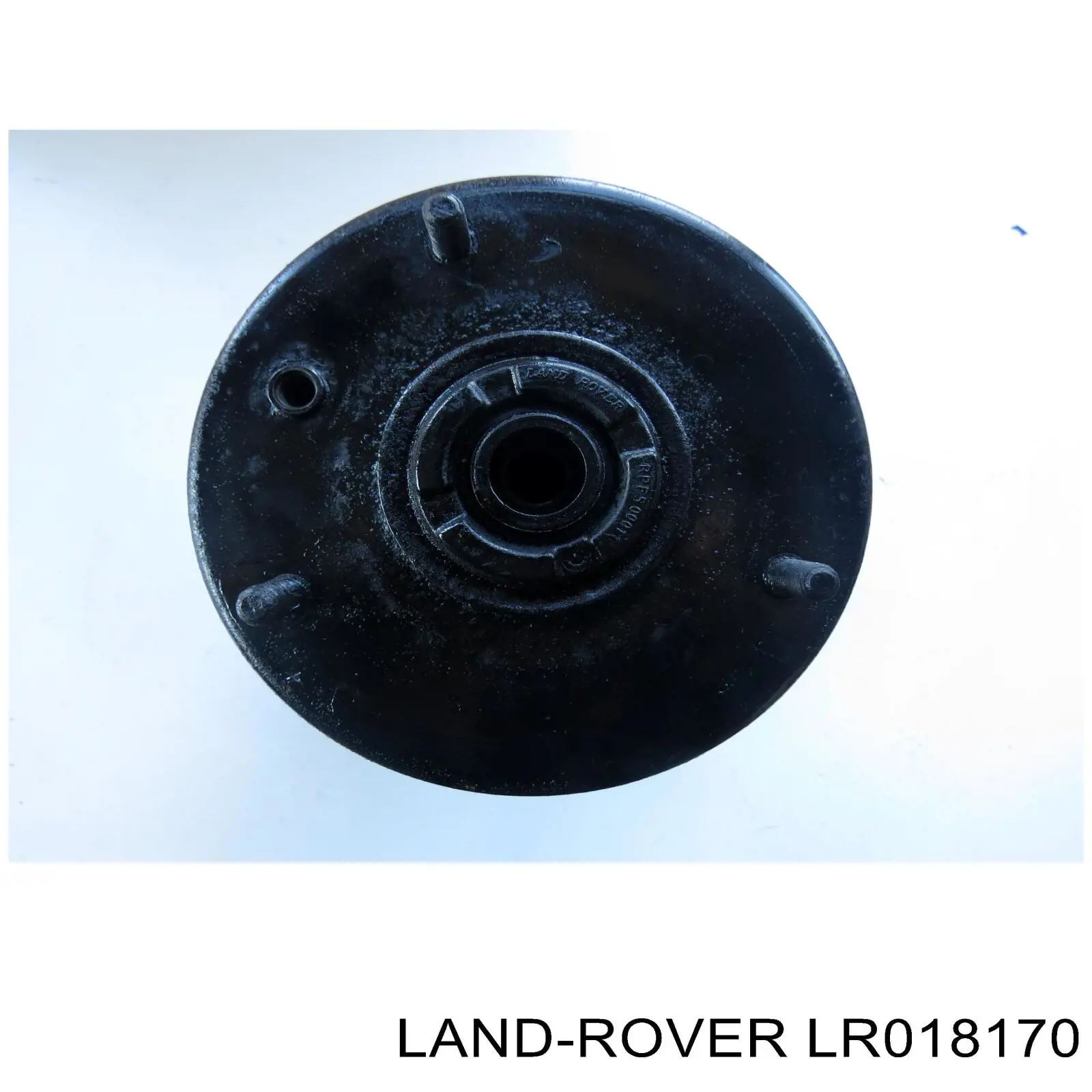 Compre LR018170 Land Rover Coxim pneumático (suspensão de lâminas pneumática) do eixo traseiro
