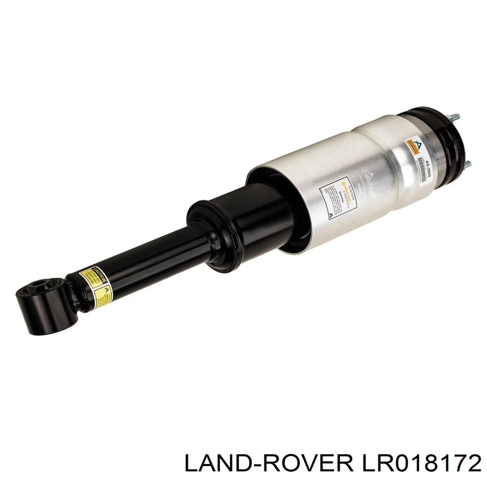 Coxim pneumático (suspensão de lâminas pneumática) do eixo dianteiro Land Rover LR018172 preço, a partir de 577,02 USD