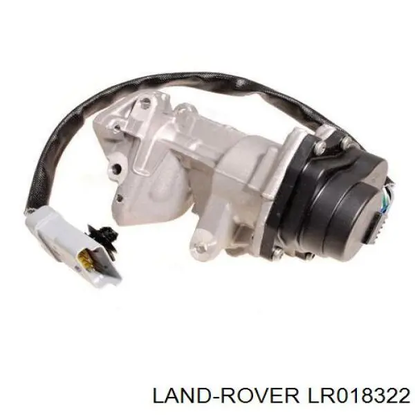 Válvula EGR de recirculação dos gases Land Rover LR018322 preço, a partir de 169,35 USD