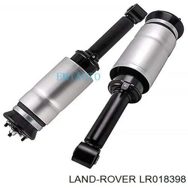 AH2218B036AB Land Rover Amortecedor dianteiro