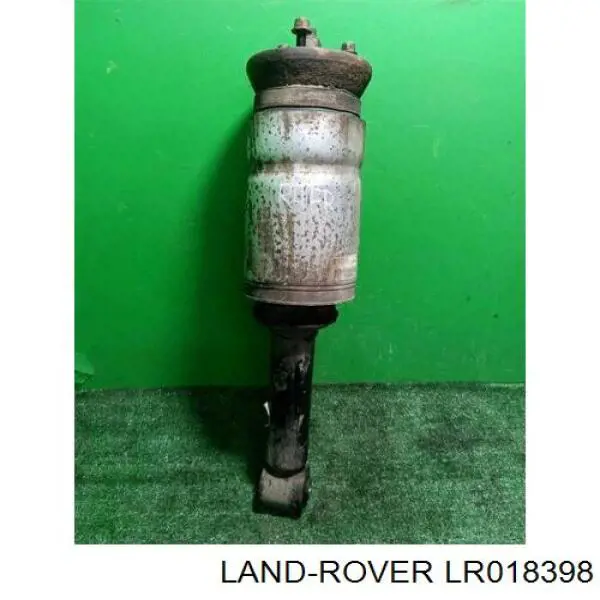 Compre AH2218B036AB Land Rover Amortecedor dianteiro