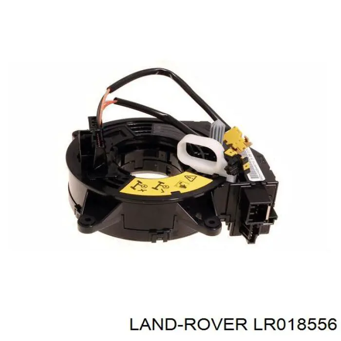 Anel AIRBAG de contato, cabo plano do volante 9H2214A664AA Land Rover