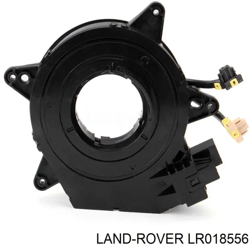 LR018556 Land Rover Anel AIRBAG de contato, cabo plano do volante