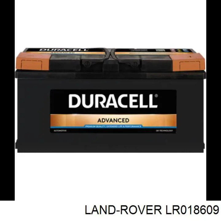 Bateria recarregável (PILHA) Land Rover LR018609 preço, a partir de 589,54 USD