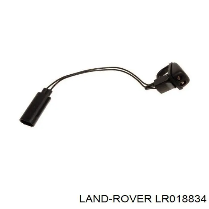 LR018834 Land Rover Injetor de fluido para lavador de pára-brisas