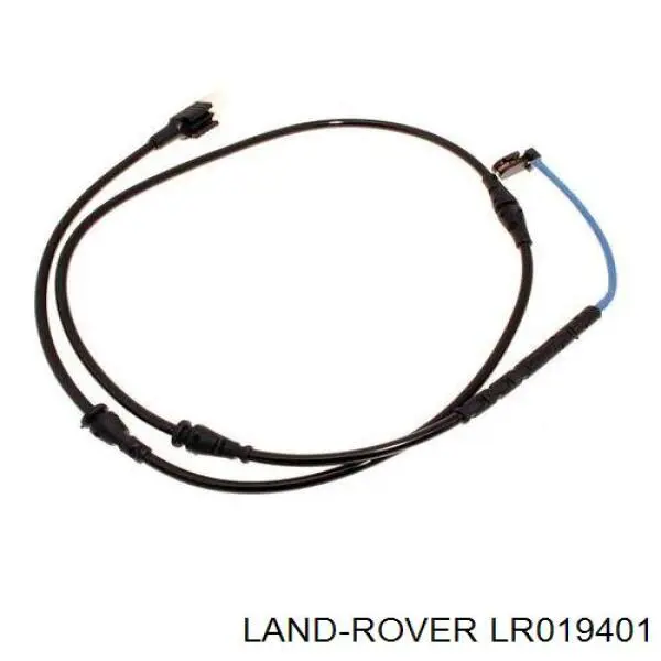 Compre LR019401 Land Rover Sensor dianteiro de desgaste das sapatas do freio