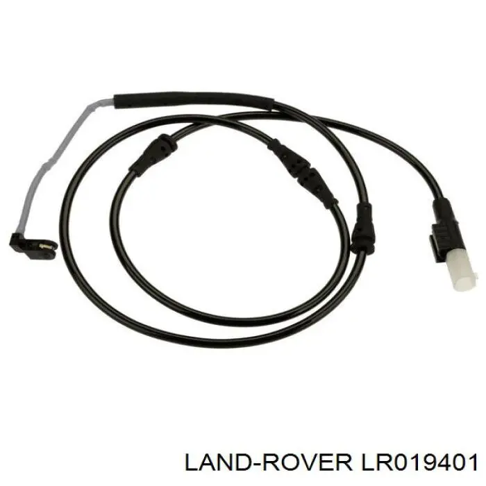 LR019401 Land Rover Sensor dianteiro de desgaste das sapatas do freio