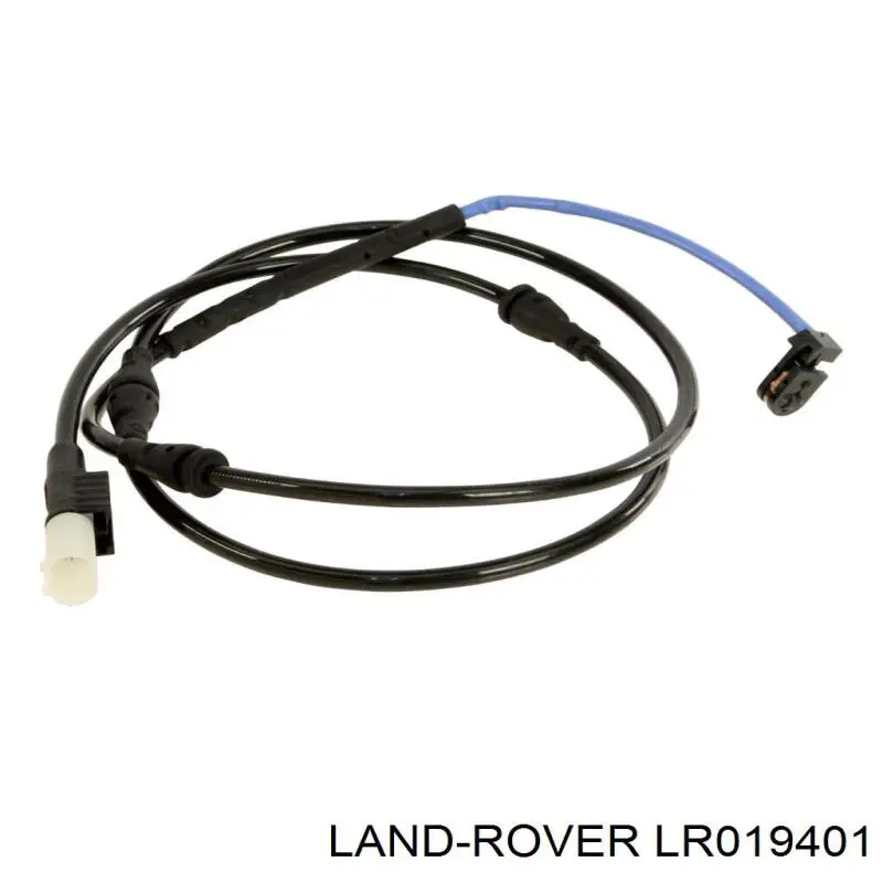 Sensor dianteiro de desgaste das sapatas do freio Land Rover LR019401 preço, a partir de 20,95 USD