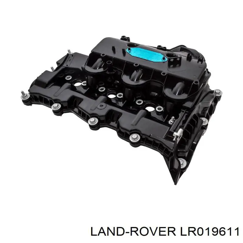 Tampa de válvulas direita Jaguar C2S52794