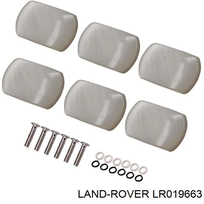 Compre 9662222180 Fiat/Alfa/Lancia Vedante anular da cavidade de vela