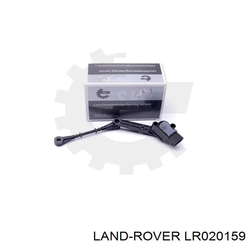 Sensor traseiro esquerdo do nível de posição de carroçaria Land Rover RQH500052 preço, a partir de 62,99 USD
