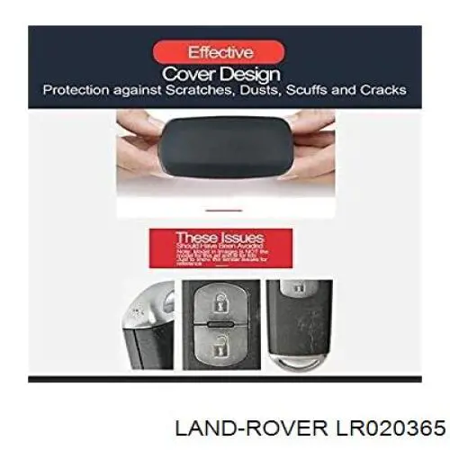 Berloque de controlo de sinalização Land Rover LR087660 preço, a partir de 447,64 USD