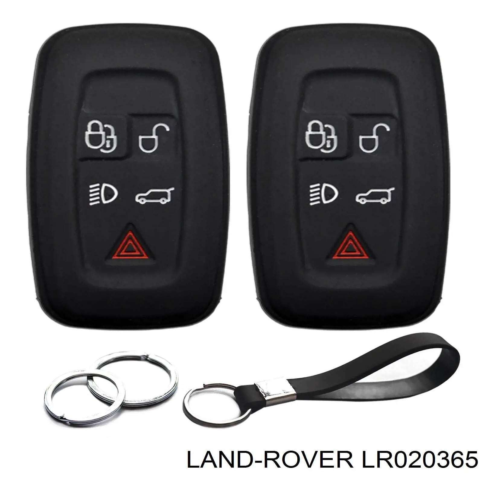 LR087660 Land Rover Berloque de controlo de sinalização