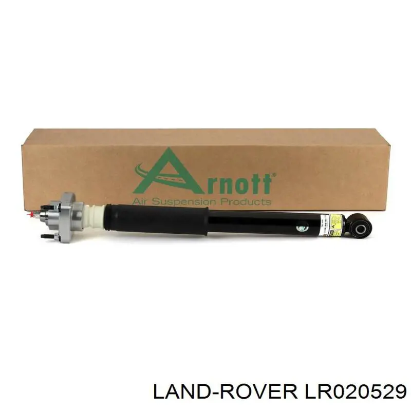 Compre LR020529 Land Rover Amortecedor traseiro direito