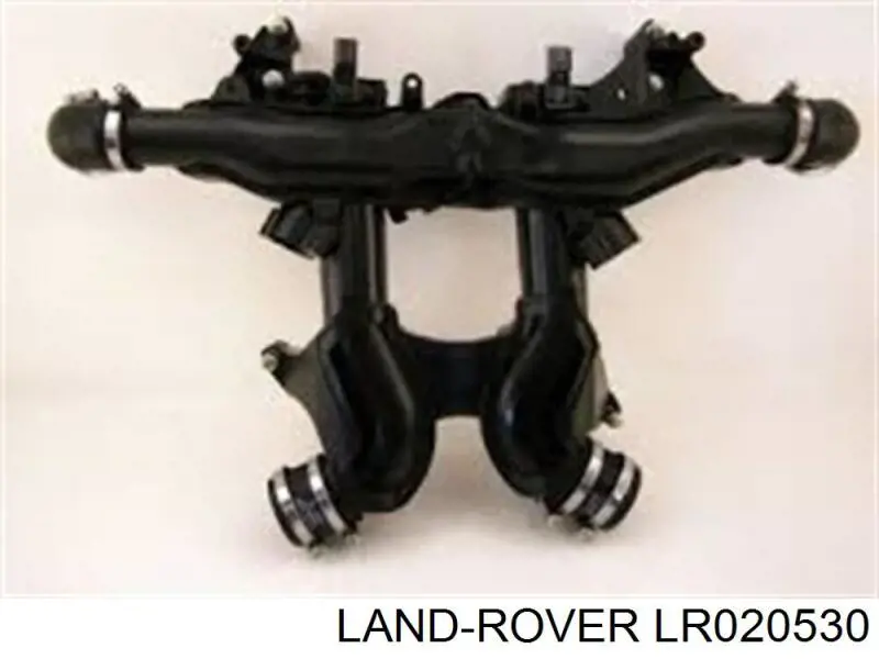 Tubo coletor de admissão Land Rover Range Rover III L322