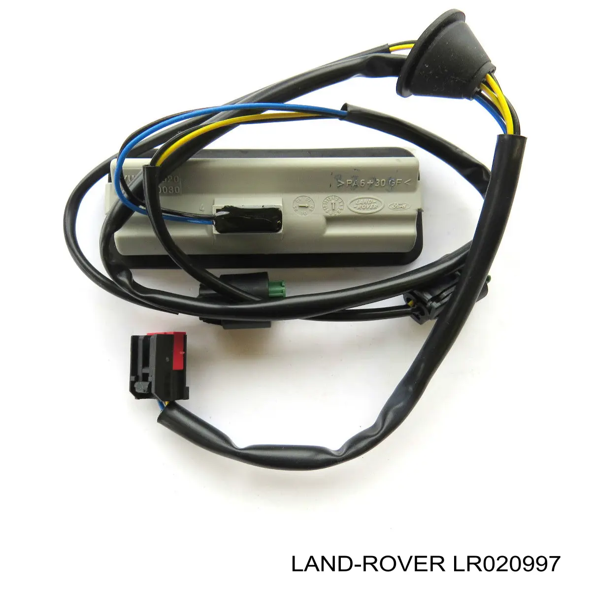 Botão de acionamento do fecho de tampa de porta-malas (de 3ª/5ª porta (de tampa de alcapão) Land Rover LR002219 preço, a partir de 35,46 USD
