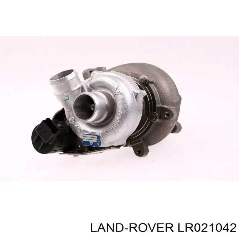 Turbina 4H2Q6K682CH Ford