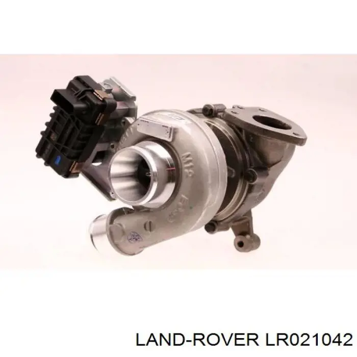 Turbina Ford 4H2Q6K682CH