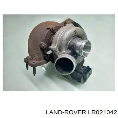 Compre 4H2Q6K682CH Ford Turbina