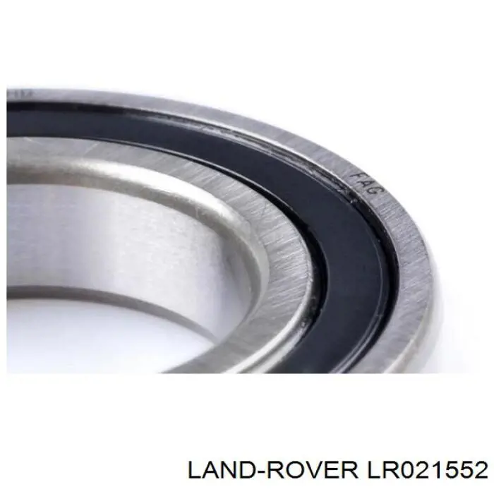 Compre LR021552 Land Rover Junta universal traseira montada