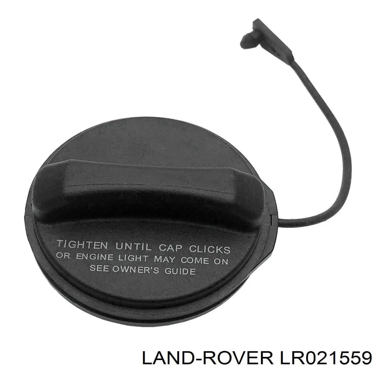 LR021559 Land Rover Tampa (tampão) do tanque de combustível