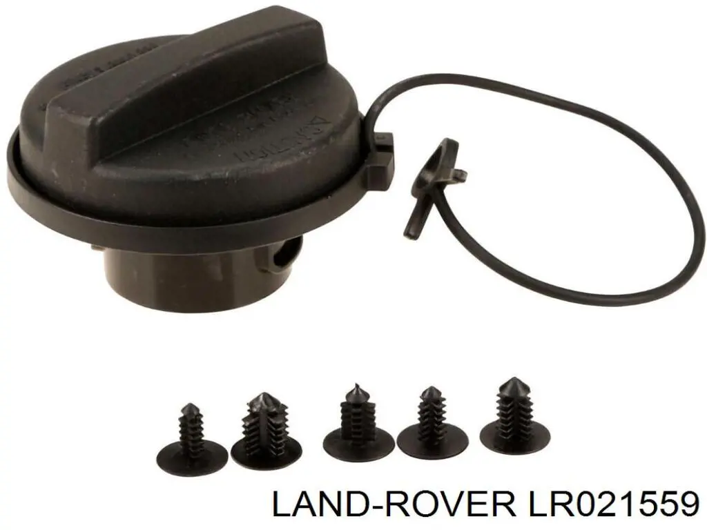 Tampa (tampão) do tanque de combustível Land Rover LR021559 preço, a partir de 27,36 USD