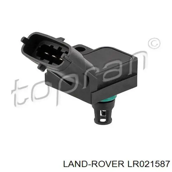 LR021587 Land Rover Sensor de pressão no coletor de admissão, MAP