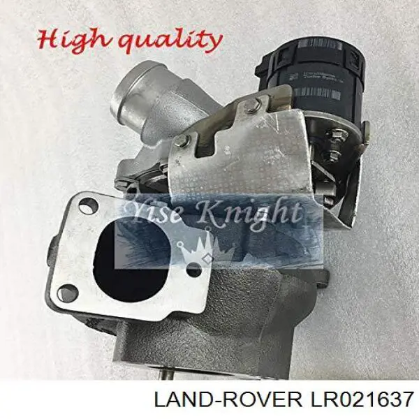 LR006422 Land Rover Turbina
