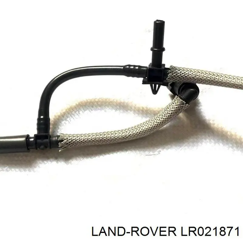 Tubo de combustível, inverso desde os injetores Land Rover LR021871 preço, a partir de 50,08 USD
