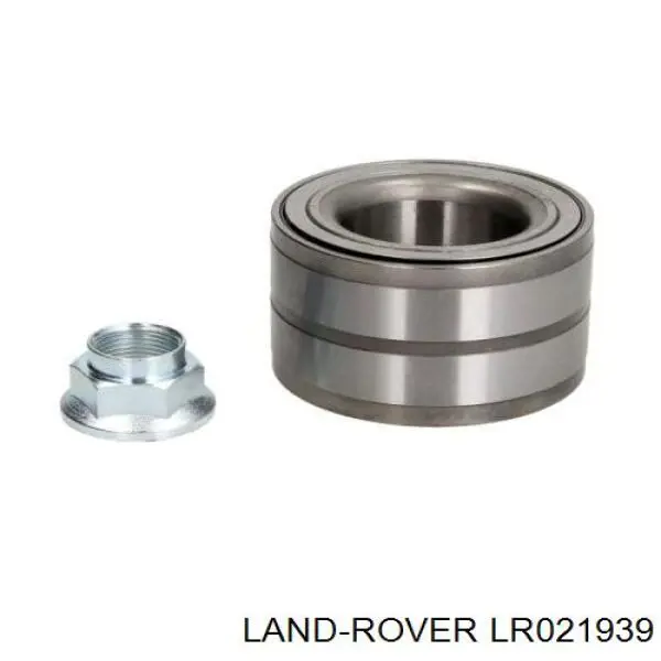 LR021939 Land Rover Rolamento de cubo traseiro
