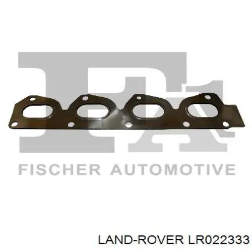 LR022333 Land Rover Vedante de tubo coletor de escape