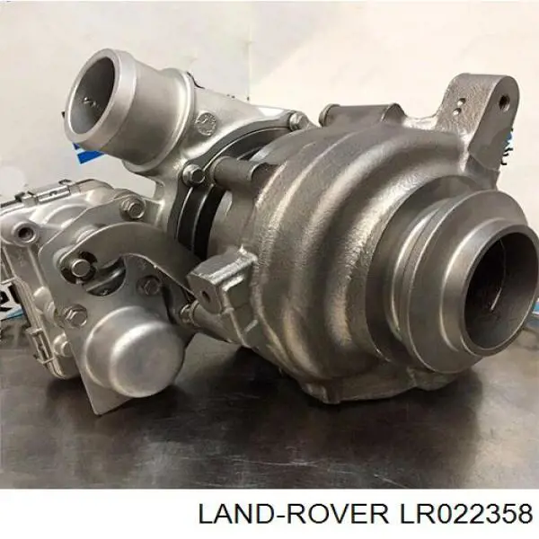 Turbina Ford LR022358 preço, a partir de 332,22 USD