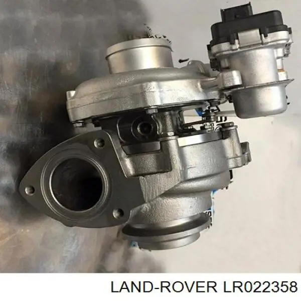 Turbina 4947701203 Mitsubishi