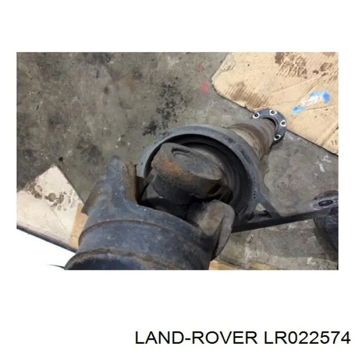Compre LR022574 Land Rover Junta universal traseira montada